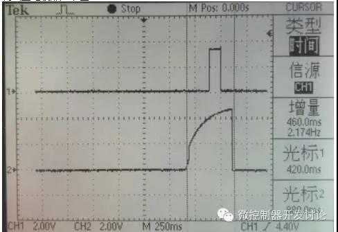 一階電路的零輸入響應