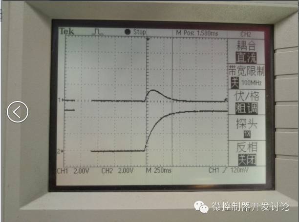 一階電路的零輸入響應